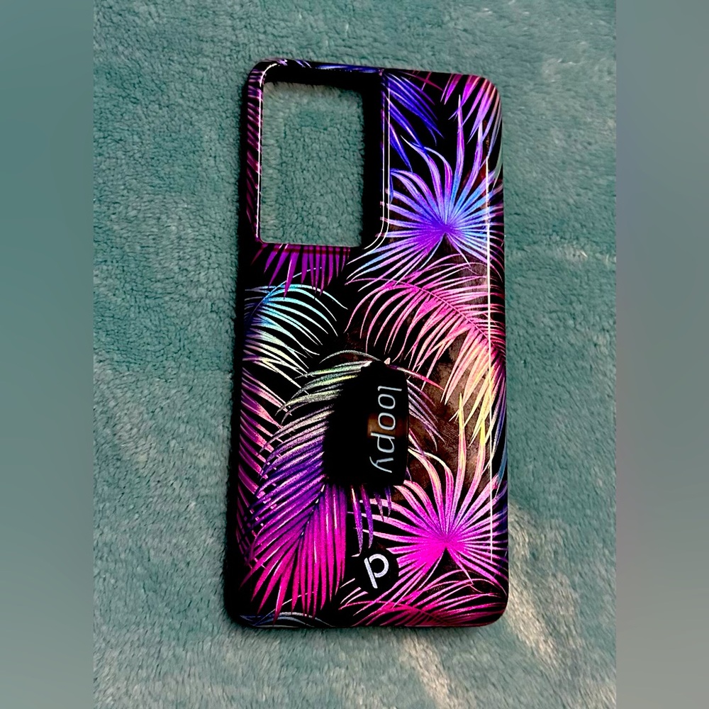 Loopy Case for Samsung Galaxy S21 Ultra